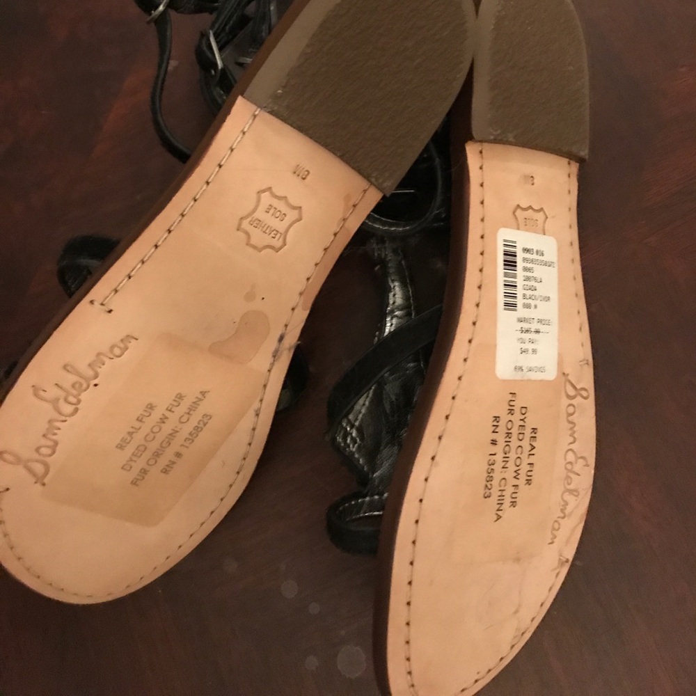 Sam Edelman flats - Picture 5 of 5